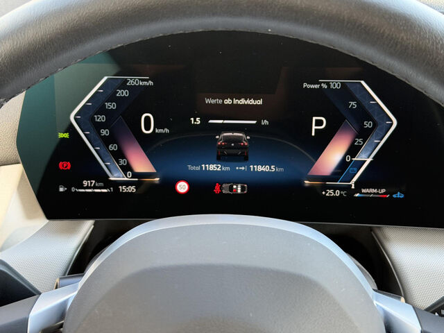 BMW X2 xDrive20d Navi DrivAss.Akustikglas Ad-LED 18 Bluetooth Klima PDC el. Fenster Ansicht 11 für Fahrzeugdetailseite