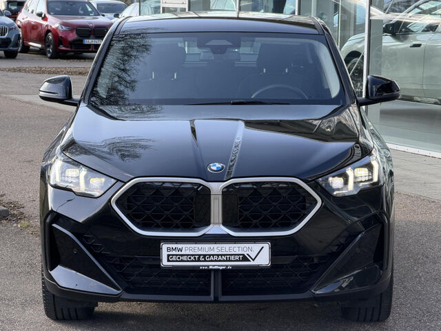 BMW X2 xDrive20d Navi DrivAss.Akustikglas Ad-LED 18 Bluetooth Klima PDC el. Fenster Ansicht 3 für Fahrzeugdetailseite