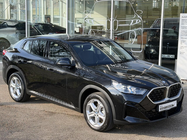 BMW X2 xDrive20d Navi DrivAss.Akustikglas Ad-LED 18 Bluetooth Klima PDC el. Fenster Ansicht 4 für Fahrzeugdetailseite