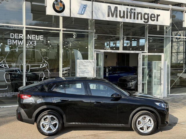 BMW X2 xDrive20d Navi DrivAss.Akustikglas Ad-LED 18 Bluetooth Klima PDC el. Fenster Ansicht 5 für Fahrzeugdetailseite