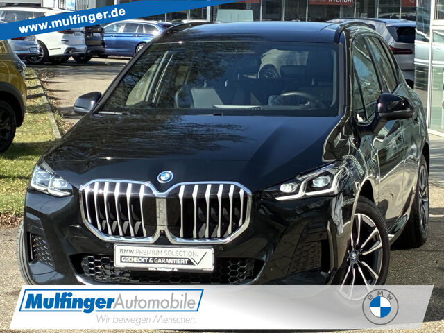 BMW 230 e xDr.AT.M Sport HUD ACC PanoD.SurView Ha/Ka Bluetooth Navi LED Vollleder Klima Standhzg PDC el. Ansicht 1 für Fahrzeugdetailseite