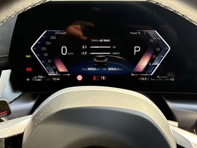 BMW 230 e xDr.AT.M Sport HUD ACC PanoD.SurView Ha/Ka Bluetooth Navi LED Vollleder Klima Standhzg PDC el. Ansicht 13 für Fahrzeugdetailseite