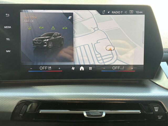 BMW 230 e xDr.AT.M Sport HUD ACC PanoD.SurView Ha/Ka Bluetooth Navi LED Vollleder Klima Standhzg PDC el. Ansicht 15 für Fahrzeugdetailseite