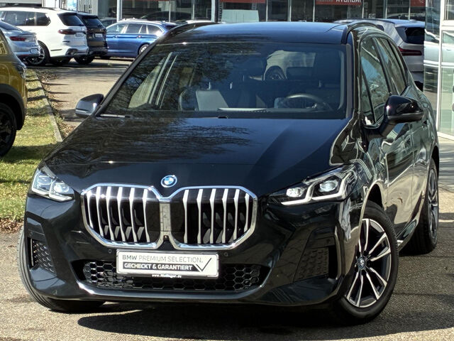 BMW 230 e xDr.AT.M Sport HUD ACC PanoD.SurView Ha/Ka Bluetooth Navi LED Vollleder Klima Standhzg PDC el. Ansicht 2 für Fahrzeugdetailseite