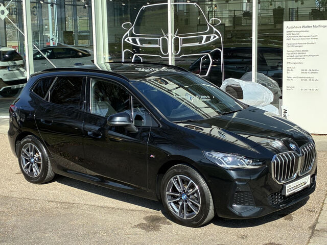 BMW 230 e xDr.AT.M Sport HUD ACC PanoD.SurView Ha/Ka Bluetooth Navi LED Vollleder Klima Standhzg PDC el. Ansicht 4 für Fahrzeugdetailseite