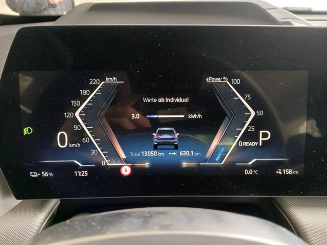 BMW iX1 x30 Sports.HUD ACC SurView.LiveProf.ParkAss+ Bluetooth Navi LED Klima Standhzg PDC el. Fenster Ansicht 9 für Fahrzeugdetailseite