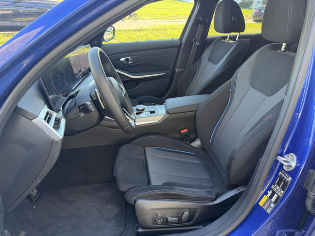 BMW 330 e xDr.M Sport Pro HUD GlasD.SuView.Lenkradh. Sportpaket Bluetooth Navi LED Klima Aktivlenkung Sta Ansicht 10 für Fahrzeugdetailseite