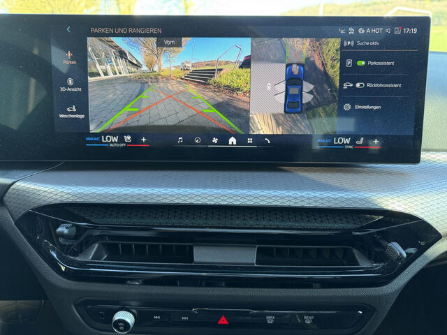 BMW 330 e xDr.M Sport Pro HUD GlasD.SuView.Lenkradh. Sportpaket Bluetooth Navi LED Klima Aktivlenkung Sta Ansicht 13 für Fahrzeugdetailseite