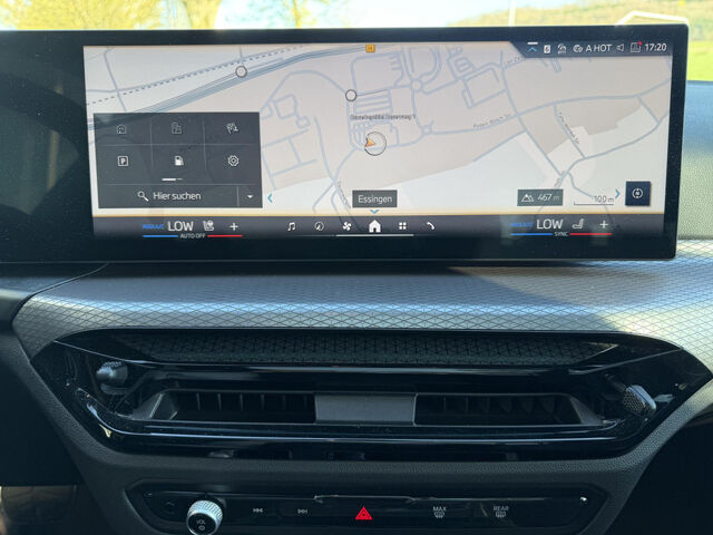 BMW 330 e xDr.M Sport Pro HUD GlasD.SuView.Lenkradh. Sportpaket Bluetooth Navi LED Klima Aktivlenkung Sta Ansicht 14 für Fahrzeugdetailseite