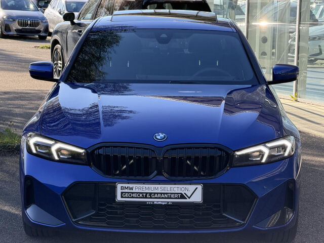 BMW 330 e xDr.M Sport Pro HUD GlasD.SuView.Lenkradh. Sportpaket Bluetooth Navi LED Klima Aktivlenkung Sta Ansicht 3 für Fahrzeugdetailseite