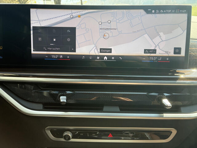 BMW X5 x40i M Sport Standh.Soft PanoD.SuView.H/K.AHK Sportpaket Bluetooth HUD Navi LED Vollleder Klima S Ansicht 10 für Fahrzeugdetailseite