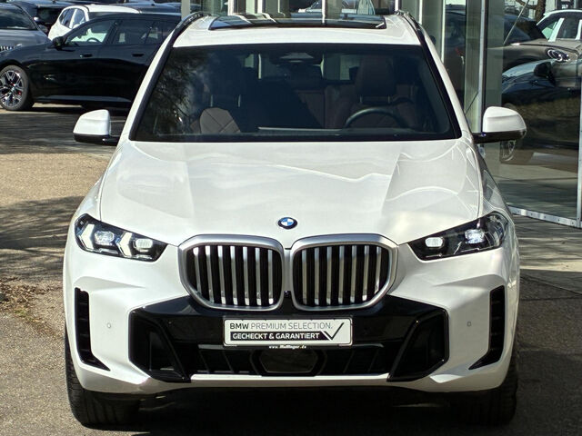 BMW X5 x40i M Sport Standh.Soft PanoD.SuView.H/K.AHK Sportpaket Bluetooth HUD Navi LED Vollleder Klima S Ansicht 3 für Fahrzeugdetailseite