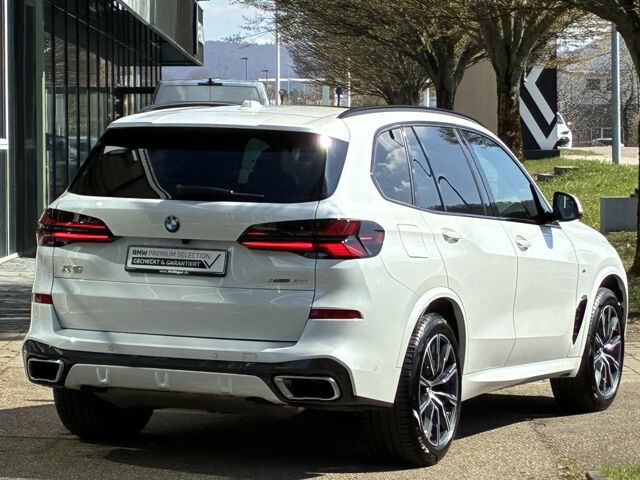 BMW X5 x40i M Sport Standh.Soft PanoD.SuView.H/K.AHK Sportpaket Bluetooth HUD Navi LED Vollleder Klima S Ansicht 6 für Fahrzeugdetailseite