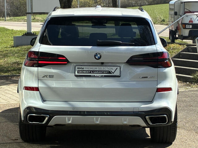 BMW X5 x40i M Sport Standh.Soft PanoD.SuView.H/K.AHK Sportpaket Bluetooth HUD Navi LED Vollleder Klima S Ansicht 7 für Fahrzeugdetailseite