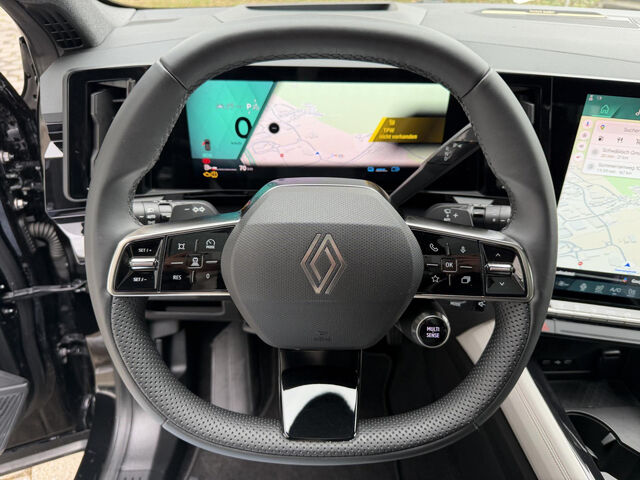 RENAULT Espace VI 1.2 E-TECH Full Hybrid 200 Iconic Head Up Display Navi Klima Einparkhilfe el. Fenster Ansicht 11 für Fahrzeugdetailseite