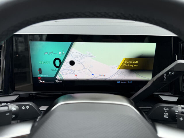 RENAULT Espace VI 1.2 E-TECH Full Hybrid 200 Iconic Head Up Display Navi Klima Einparkhilfe el. Fenster Ansicht 12 für Fahrzeugdetailseite