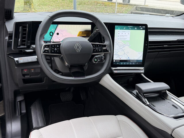 RENAULT Espace VI 1.2 E-TECH Full Hybrid 200 Iconic Head Up Display Navi Klima Einparkhilfe el. Fenster Ansicht 15 für Fahrzeugdetailseite