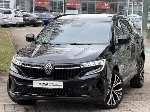 RENAULT Espace VI 1.2 E-TECH Full Hybrid 200 Iconic Head Up Display Navi Klima Einparkhilfe el. Fenster Ansicht 2 für Fahrzeugdetailseite