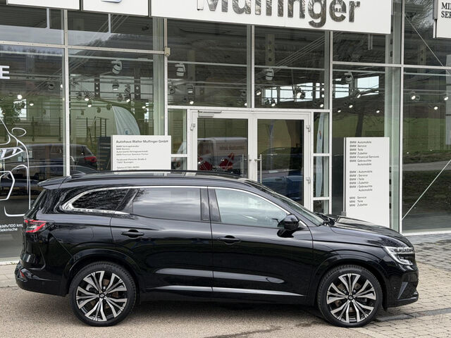 RENAULT Espace VI 1.2 E-TECH Full Hybrid 200 Iconic Head Up Display Navi Klima Einparkhilfe el. Fenster Ansicht 5 für Fahrzeugdetailseite