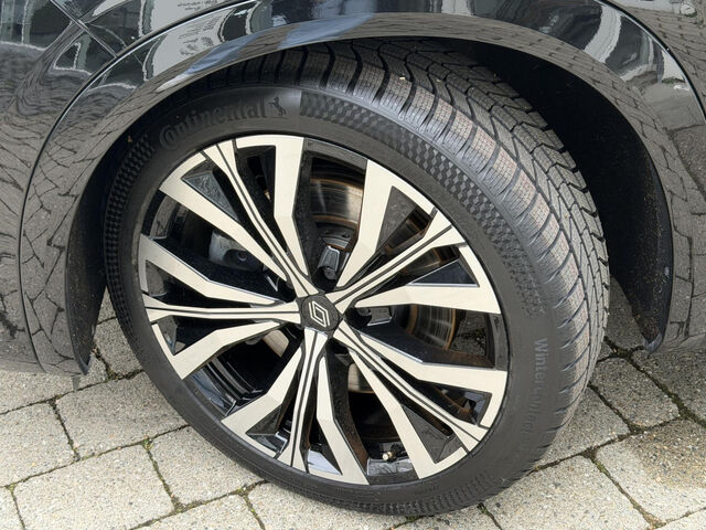 RENAULT Espace VI 1.2 E-TECH Full Hybrid 200 Iconic Head Up Display Navi Klima Einparkhilfe el. Fenster Ansicht 9 für Fahrzeugdetailseite