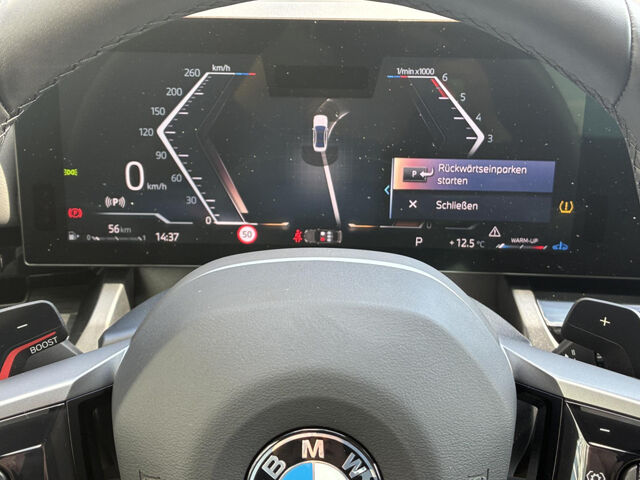 BMW 540 d xDr.M Sport Standh.AutobahnAss.Sitzbel.Ha/K Sportpaket Bluetooth HUD Navi LED Vollleder Klima S Ansicht 13 für Fahrzeugdetailseite