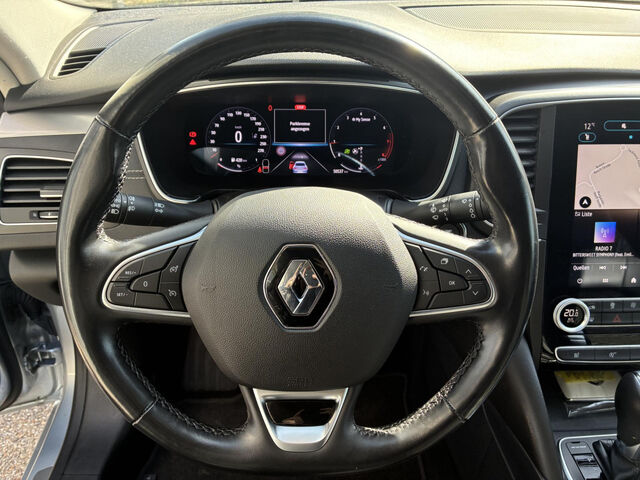 RENAULT Talisman TCe160 Intens LED Navi Winterp.Safety Klima Einparkhilfe el. Fenster Ansicht 11 für Fahrzeugdetailseite