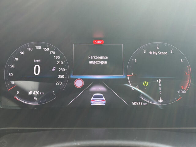 RENAULT Talisman TCe160 Intens LED Navi Winterp.Safety Klima Einparkhilfe el. Fenster Ansicht 12 für Fahrzeugdetailseite