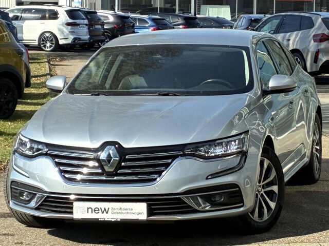 RENAULT Talisman TCe160 Intens LED Navi Winterp.Safety Klima Einparkhilfe el. Fenster Ansicht 2 für Fahrzeugdetailseite