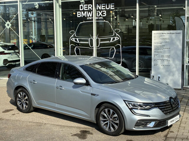 RENAULT Talisman TCe160 Intens LED Navi Winterp.Safety Klima Einparkhilfe el. Fenster Ansicht 4 für Fahrzeugdetailseite
