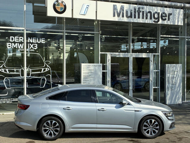 RENAULT Talisman TCe160 Intens LED Navi Winterp.Safety Klima Einparkhilfe el. Fenster Ansicht 5 für Fahrzeugdetailseite
