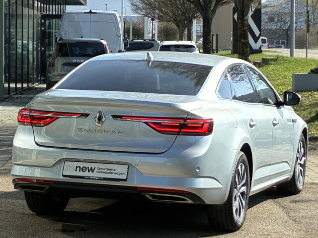 RENAULT Talisman TCe160 Intens LED Navi Winterp.Safety Klima Einparkhilfe el. Fenster Ansicht 6 für Fahrzeugdetailseite