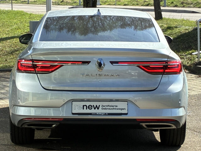 RENAULT Talisman TCe160 Intens LED Navi Winterp.Safety Klima Einparkhilfe el. Fenster Ansicht 7 für Fahrzeugdetailseite