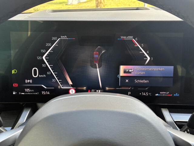 BMW 540 d xDr.T.M Sport Pro IntAktiv PanoD.Standh.B+W Sportpaket Bluetooth HUD Navi LED Vollleder Klima A Ansicht 11 für Fahrzeugdetailseite