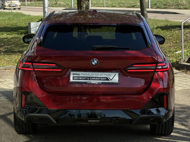 BMW 540 d xDr.T.M Sport Pro IntAktiv PanoD.Standh.B+W Sportpaket Bluetooth HUD Navi LED Vollleder Klima A Ansicht 7 für Fahrzeugdetailseite