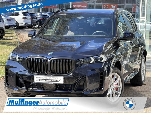 BMW X5 x30d M Sport Pro Standh.SuView Soft Ha/Ka.20 Sportpaket Bluetooth HUD Navi LED Vollleder Klima St Ansicht 1 für Fahrzeugdetailseite