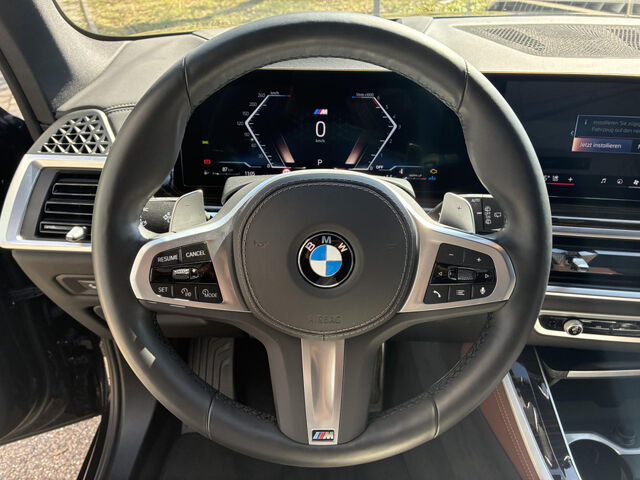 BMW X5 x30d M Sport Pro Standh.SuView Soft Ha/Ka.20 Sportpaket Bluetooth HUD Navi LED Vollleder Klima St Ansicht 11 für Fahrzeugdetailseite
