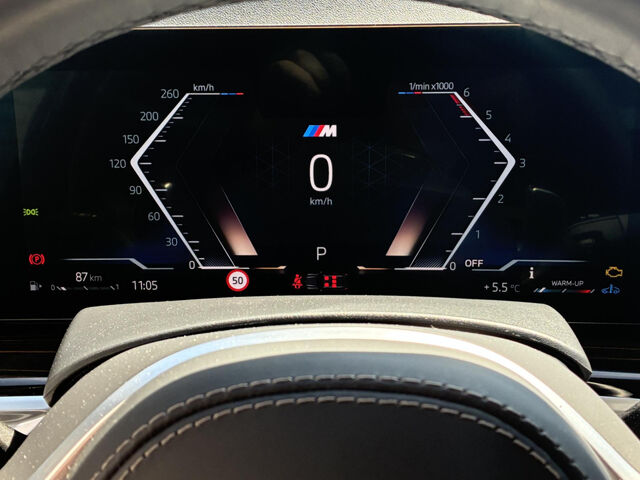 BMW X5 x30d M Sport Pro Standh.SuView Soft Ha/Ka.20 Sportpaket Bluetooth HUD Navi LED Vollleder Klima St Ansicht 12 für Fahrzeugdetailseite