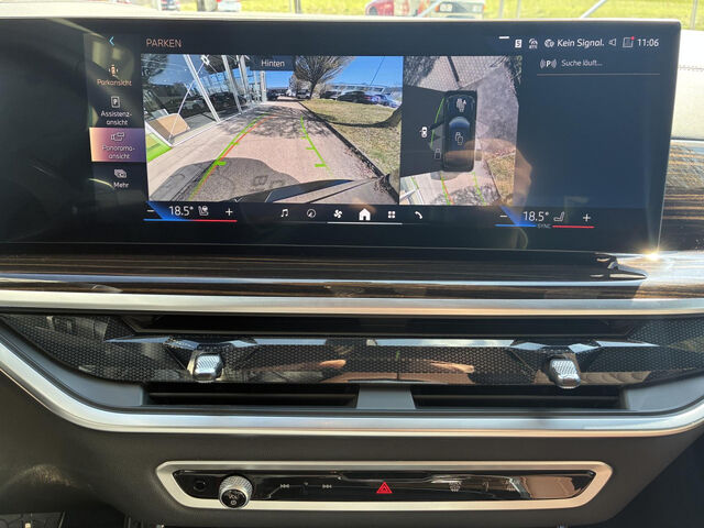 BMW X5 x30d M Sport Pro Standh.SuView Soft Ha/Ka.20 Sportpaket Bluetooth HUD Navi LED Vollleder Klima St Ansicht 13 für Fahrzeugdetailseite