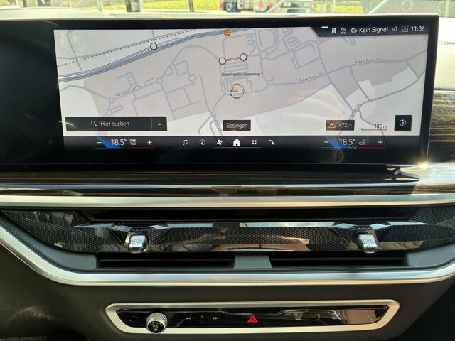 BMW X5 x30d M Sport Pro Standh.SuView Soft Ha/Ka.20 Sportpaket Bluetooth HUD Navi LED Vollleder Klima St Ansicht 14 für Fahrzeugdetailseite