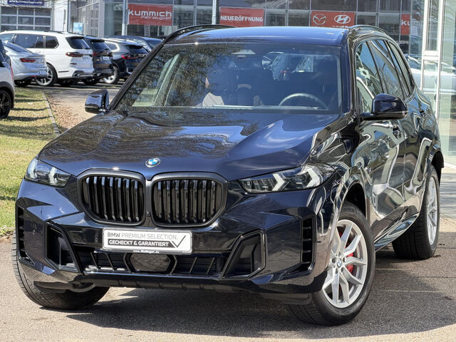 BMW X5 x30d M Sport Pro Standh.SuView Soft Ha/Ka.20 Sportpaket Bluetooth HUD Navi LED Vollleder Klima St Ansicht 2 für Fahrzeugdetailseite