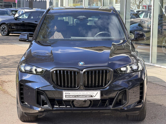 BMW X5 x30d M Sport Pro Standh.SuView Soft Ha/Ka.20 Sportpaket Bluetooth HUD Navi LED Vollleder Klima St Ansicht 3 für Fahrzeugdetailseite