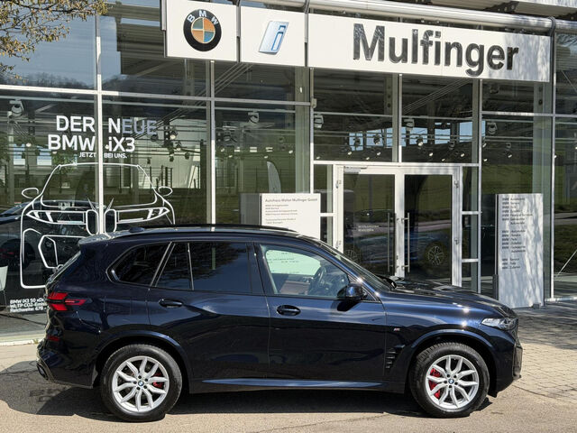BMW X5 x30d M Sport Pro Standh.SuView Soft Ha/Ka.20 Sportpaket Bluetooth HUD Navi LED Vollleder Klima St Ansicht 5 für Fahrzeugdetailseite