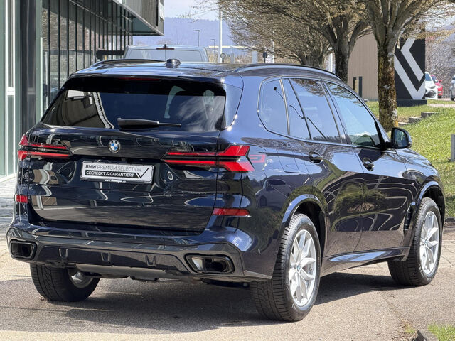 BMW X5 x30d M Sport Pro Standh.SuView Soft Ha/Ka.20 Sportpaket Bluetooth HUD Navi LED Vollleder Klima St Ansicht 6 für Fahrzeugdetailseite