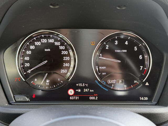 BMW X1 xDrive20i M Sport Kamera Navi HiFi Sitzh.19 Sportpaket Bluetooth LED Klima Aktivlenkung PDC el. F Ansicht 10 für Fahrzeugdetailseite