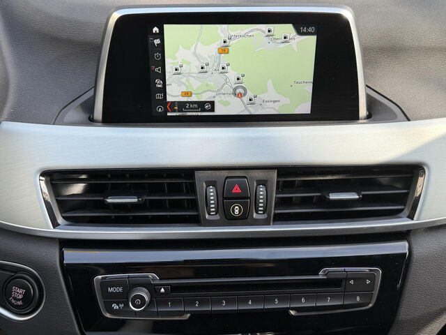 BMW X1 xDrive20i M Sport Kamera Navi HiFi Sitzh.19 Sportpaket Bluetooth LED Klima Aktivlenkung PDC el. F Ansicht 13 für Fahrzeugdetailseite