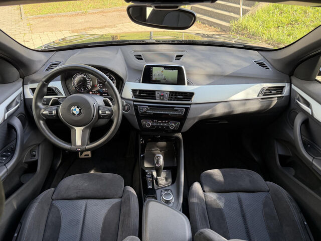 BMW X1 xDrive20i M Sport Kamera Navi HiFi Sitzh.19 Sportpaket Bluetooth LED Klima Aktivlenkung PDC el. F Ansicht 15 für Fahrzeugdetailseite