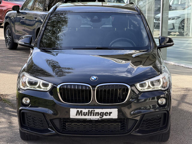 BMW X1 xDrive20i M Sport Kamera Navi HiFi Sitzh.19 Sportpaket Bluetooth LED Klima Aktivlenkung PDC el. F Ansicht 3 für Fahrzeugdetailseite