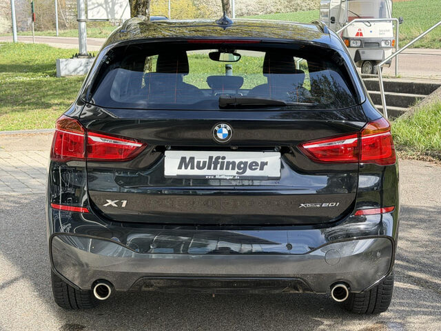 BMW X1 xDrive20i M Sport Kamera Navi HiFi Sitzh.19 Sportpaket Bluetooth LED Klima Aktivlenkung PDC el. F Ansicht 7 für Fahrzeugdetailseite