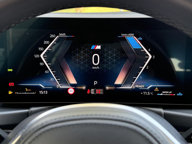 BMW 320 d T.M Sport Leder HUD ACC LiveProf.Ha/Ka.AHK Sportpaket Bluetooth Navi LED Vollleder Klima Aktivl Ansicht 11 für Fahrzeugdetailseite