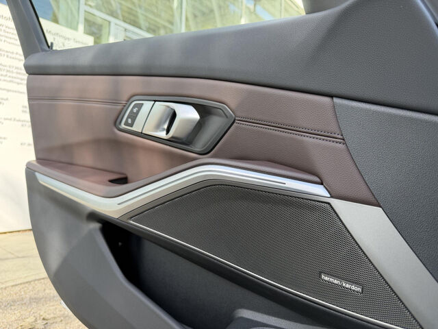 BMW 320 d T.M Sport Leder HUD ACC LiveProf.Ha/Ka.AHK Sportpaket Bluetooth Navi LED Vollleder Klima Aktivl Ansicht 15 für Fahrzeugdetailseite